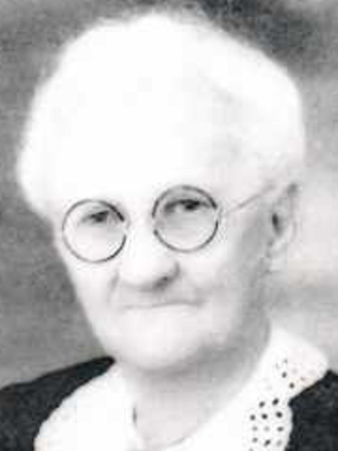 Emily Jane Goold (1858 - 1945) Profile